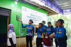 Dorong Pemerataan Kelistrikan,...