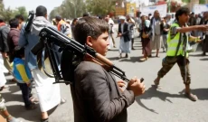 Houthi: Tentara Anak-anak...