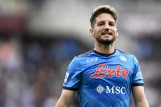 Dries Mertens Kebingungan...