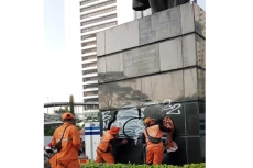 Patung Jenderal Sudirman...