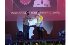 Kembali Kota Ambon Raih...