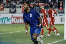 Hasil PSIS vs Persis...