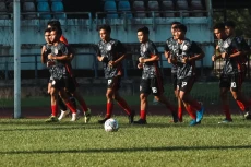 RANS Nusantara vs Persija...