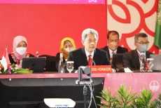 Usung Tiga Isu Prioritas,...