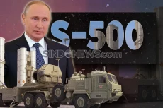 Putin Umumkan Penyebaran...