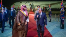 Putra Mahkota Arab Saudi...