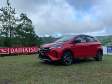 Jajal New Daihatsu Sirion...