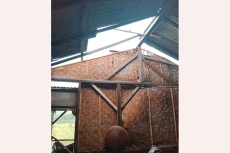 Puluhan Rumah di Bogor...