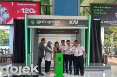 Target Angkut 2 Juta...
