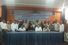 Bawaslu Kabupaten Sidrap...