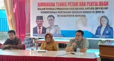 Kementan Perkuat Kostratani...
