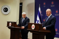 Turki-Israel Terus Upayakan...