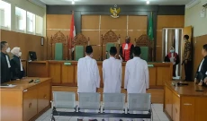 Tok! Terbukti Makar...
