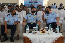 Hari Bakti TNI AU ke-75,...