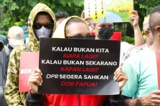Forum Mahasiswa Papua...