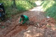 Miris! Bertahun-tahun...