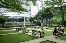Terapkan Green Building,...