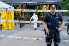 Norwegia Tetapkan Penembakan...