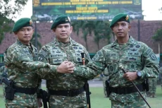 Mutasi TNI, Danyonarhanud...