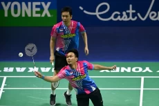 Daftar Wakil Indonesia...