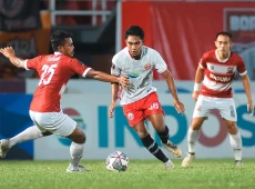 Hasil Madura United...