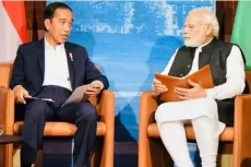 Jokowi dan Perdana Menteri...