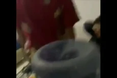 Detik-detik Penggerebekan...