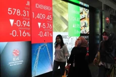 IHSG Hari Ini Dibuka...