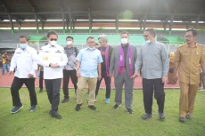 Gorontalo Siap Menggelar...