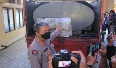 Polda DIY Ungkap Kasus...