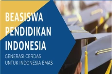 Buruan Daftar, Beasiswa...