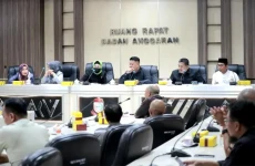 DPRD Makassar Terima...