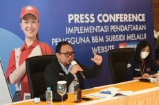Pendaftaran BBM Subsidi...