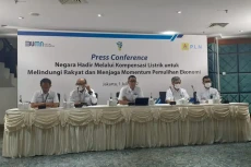 PLN Sudah Terima Kompensasi...