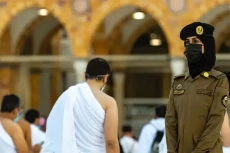 Polisi Arab Saudi Tangkap...