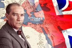 Konspirasi Mustafa Kemal...