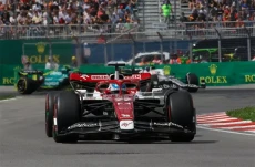 Valtteri Bottas Tercepat...