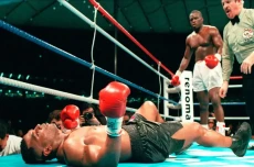Kisah James Buster Douglas...