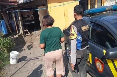 Bocah 9 Tahun di Sukabumi...