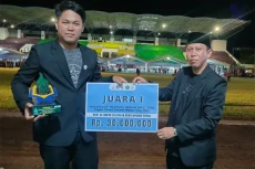 Kabupaten Luwu Peringkat...