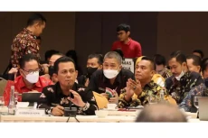 Rakorgub se-Sumatera...