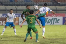 Kandas di Piala Presiden...