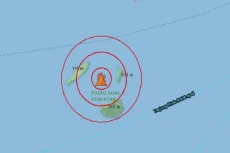 Gunung Anak Krakatau...