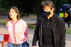 Tom Cruise Kepergok...