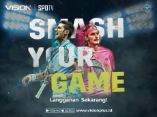 Nonton Keseruan Wimbledon...