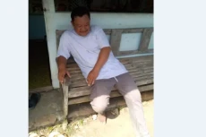 Dikira Hilang di Pantai...