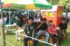Turnamen Sepak Bola...