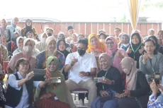 Di Yogyakarta, Sandiaga...