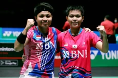 Tim Bulu Tangkis Indonesia...