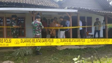 Terduga Pelaku Tewas,...